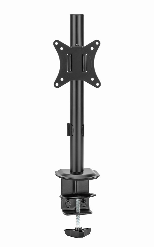 Gembird MA-D1-02 monitor mount / stand 81.3 cm (32") Desk Black Gembird MA-D1-02 monitor mount / stand 81.3 cm (32") Desk Black