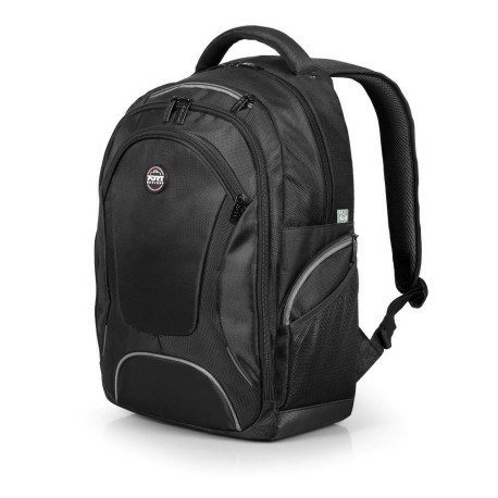 Port Designs Courchevel backpack Casual backpack Black Nylon Port Designs Courchevel backpack Casual backpack Black Nylon