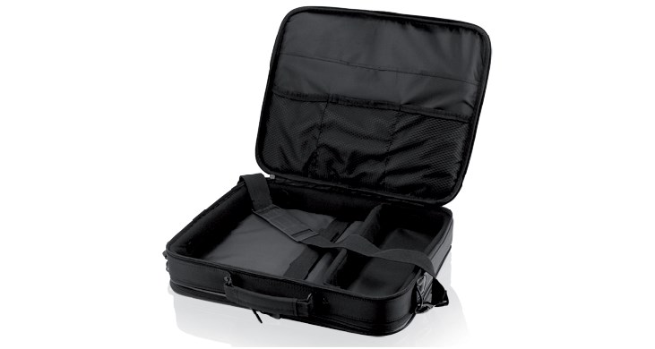 iBox NB10 notebook case 39.6 cm (15.6") Briefcase Black iBox NB10 notebook case 39.6 cm (15.6") Briefcase Black