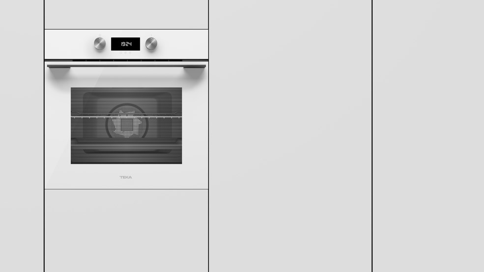 Teka HLB 8400 P 70 L 3552 W White Teka HLB 8400 P 70 L 3552 W White