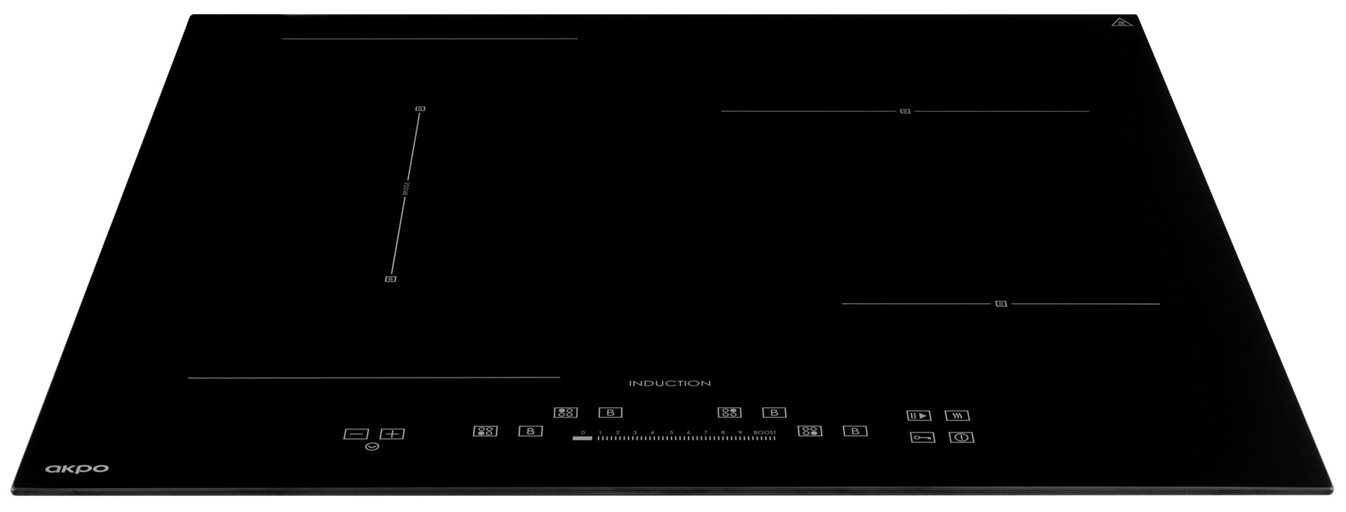 AKPO PIA 30 6800 induction cooktop AKPO PIA 30 6800 induction cooktop