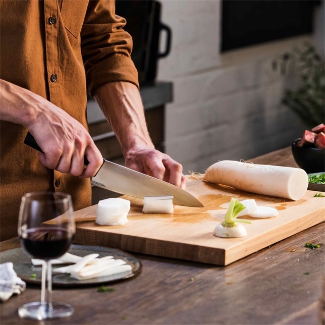 Fiskars 1051747 kitchen knife Stainless steel 1 pc(s) Chef's knife Fiskars 1051747 kitchen knife Stainless steel 1 pc(s) Chef's knife