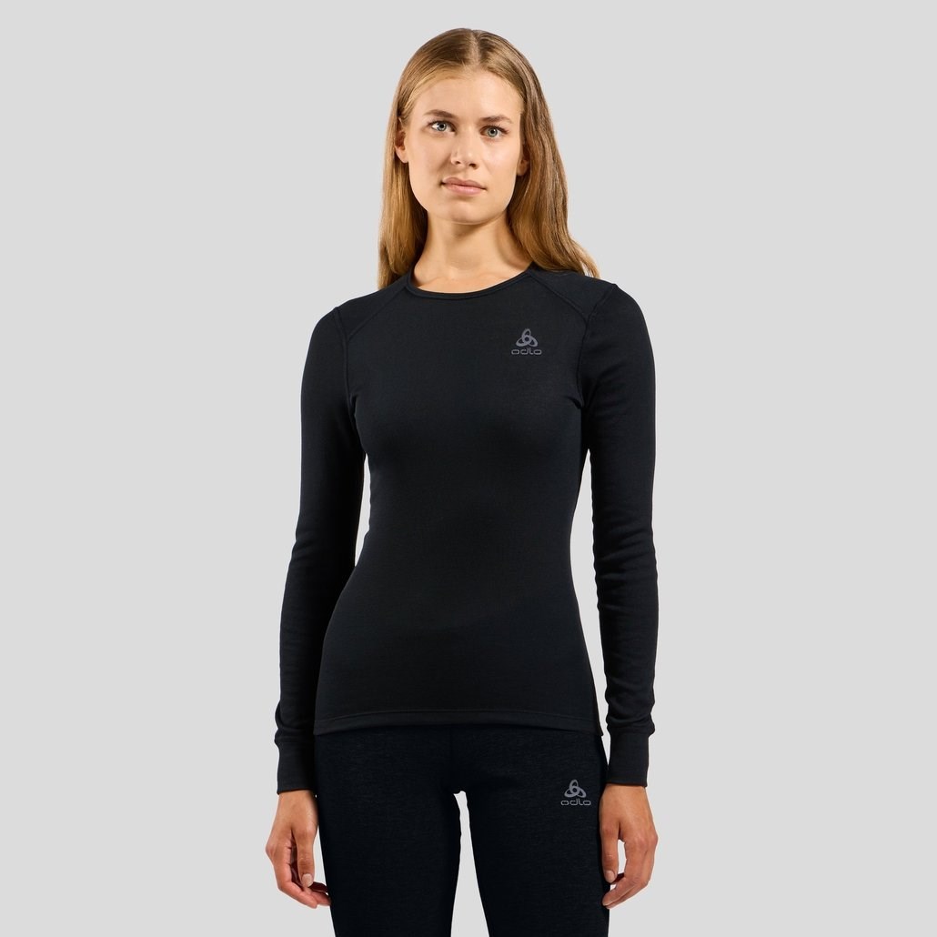 Odlo The Active Warm Base Layer Top Odlo The Active Warm Base Layer Top