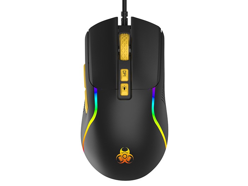 Tracer HORNET 87 keyboard Mouse included Gaming USB QWERTY English Black, Yellow Tracer HORNET 87 keyboard Mouse included Gaming USB QWERTY English Black, Yellow