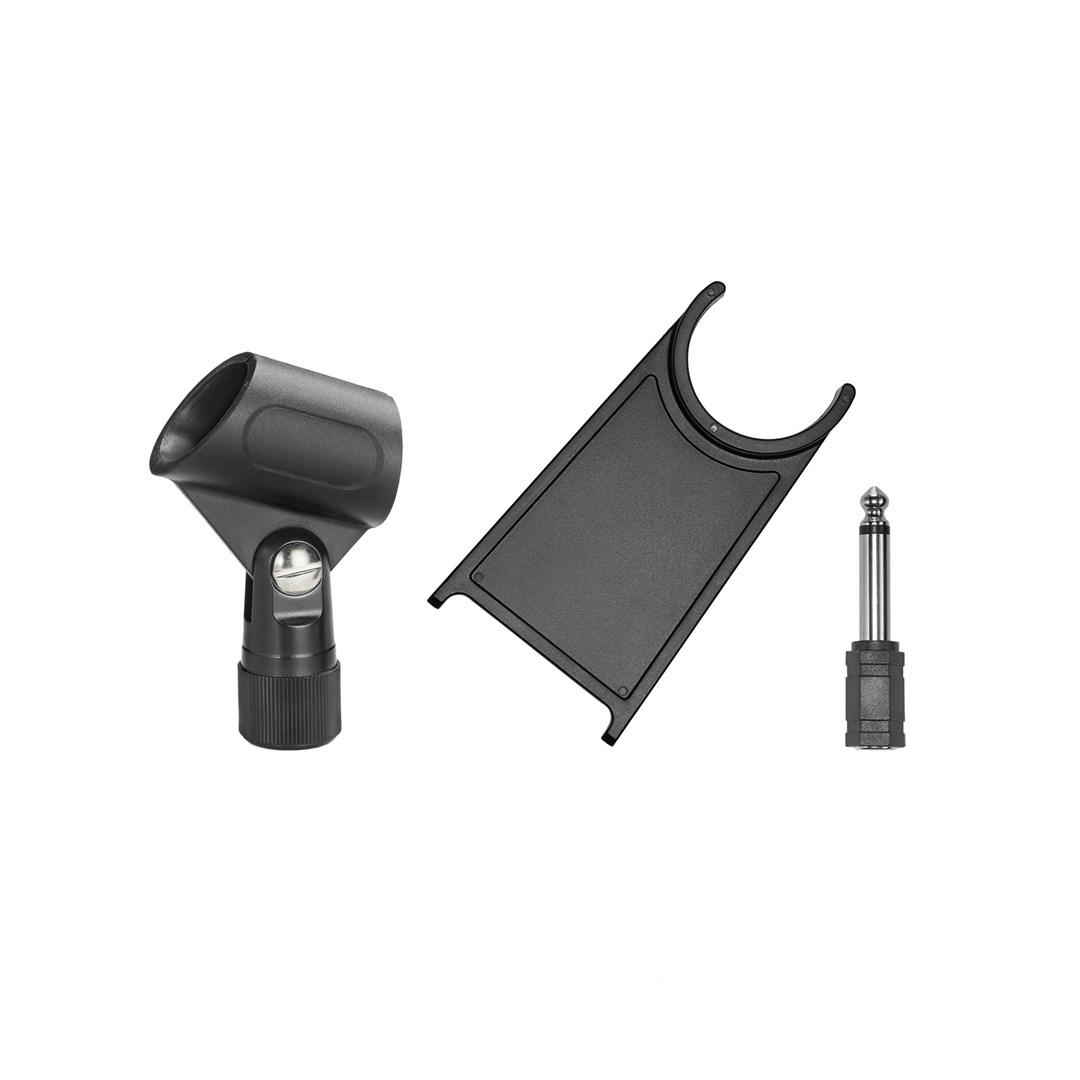 Audio-Technica ATR1200X microphone Black Clip-on microphone Audio-Technica ATR1200X microphone Black Clip-on microphone