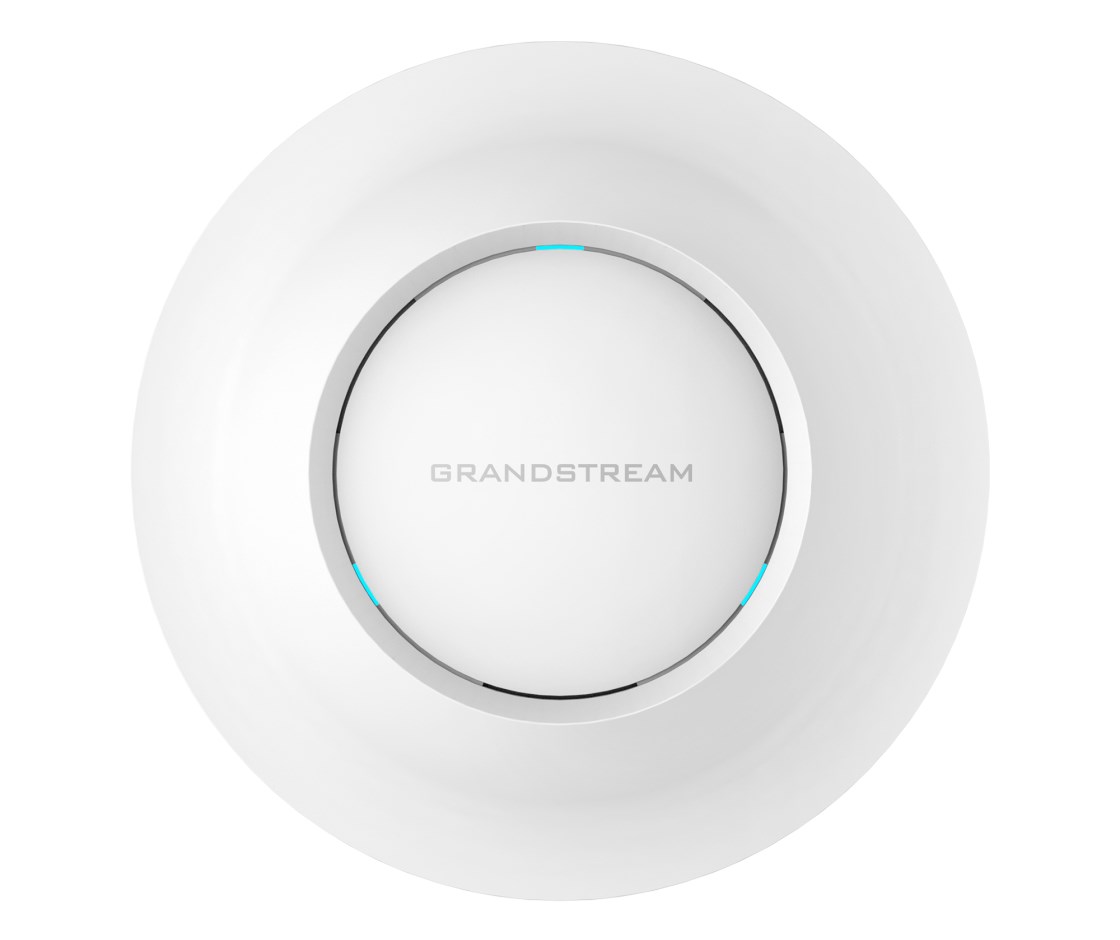 Grandstream Networks GWN7600LR wireless access point 867 Mbit/s White Power over Ethernet (PoE) Grandstream Networks GWN7600LR wireless access point 867 Mbit/s White Power over Ethernet (PoE)