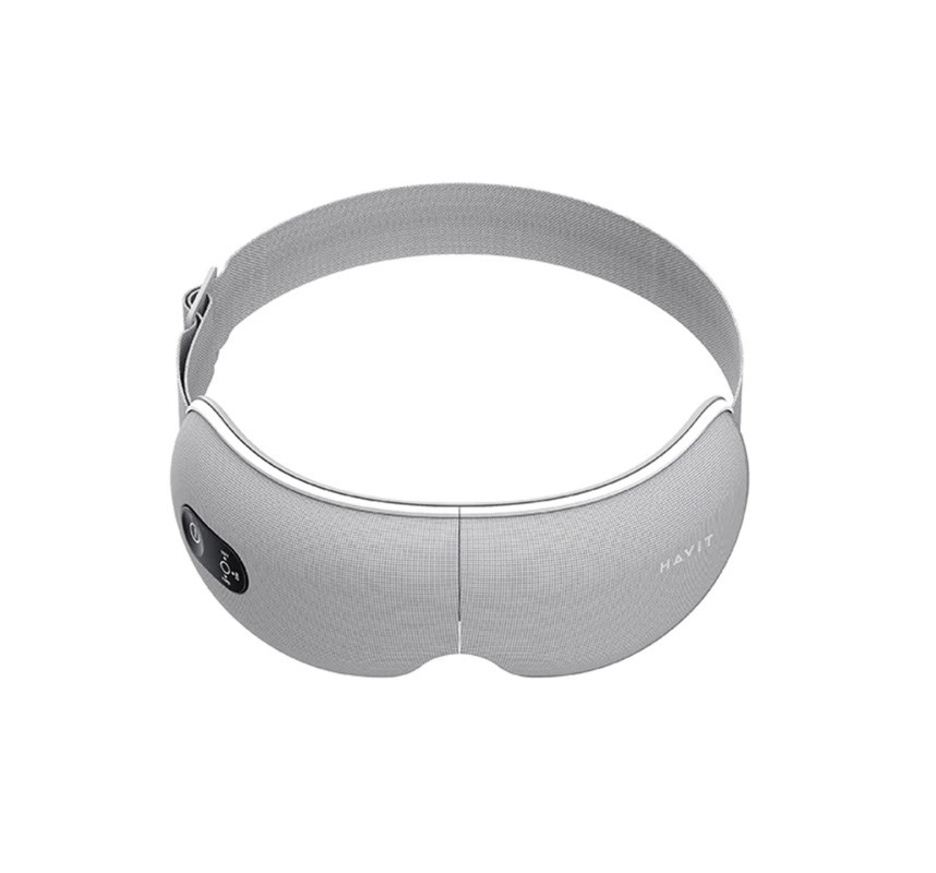 Havit EM1601 eye massager (grey) Havit EM1601 eye massager (grey)