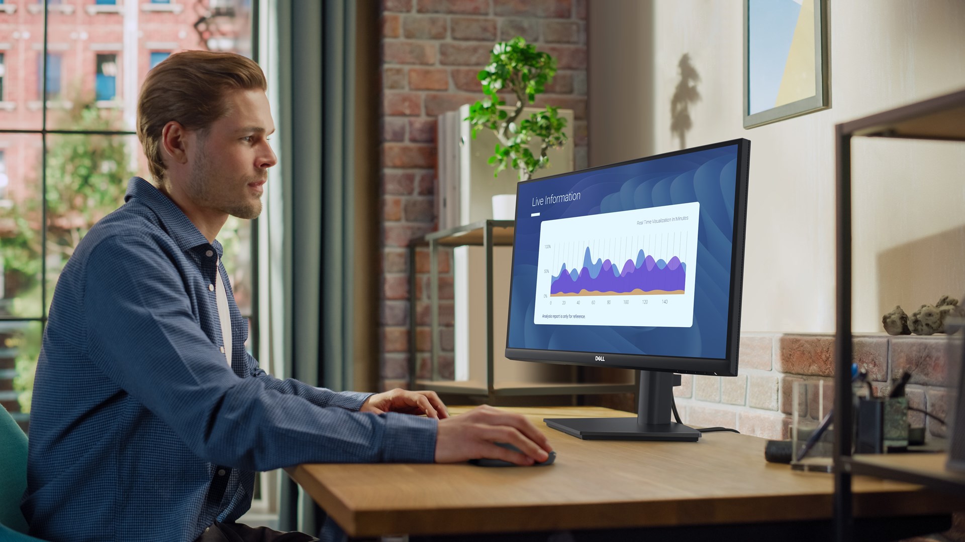 DELL E Series E2425HS computer monitor 60.5 cm (23.8") 1920 x 1080 pixels Full HD LCD Black DELL E Series E2425HS computer monitor 60.5 cm (23.8") 1920 x 1080 pixels Full HD LCD Black