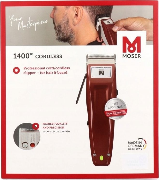 MOSER clippers 1430-0050 MOSER clippers 1430-0050