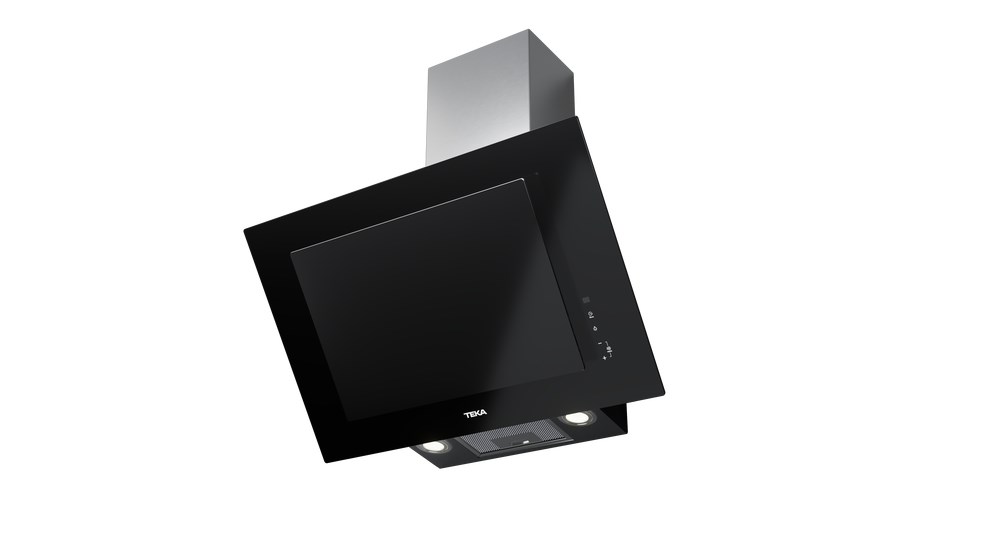 Teka DVT 78660 TBS Wall-mounted Black 698 m³/h Teka DVT 78660 TBS Wall-mounted Black 698 m³/h