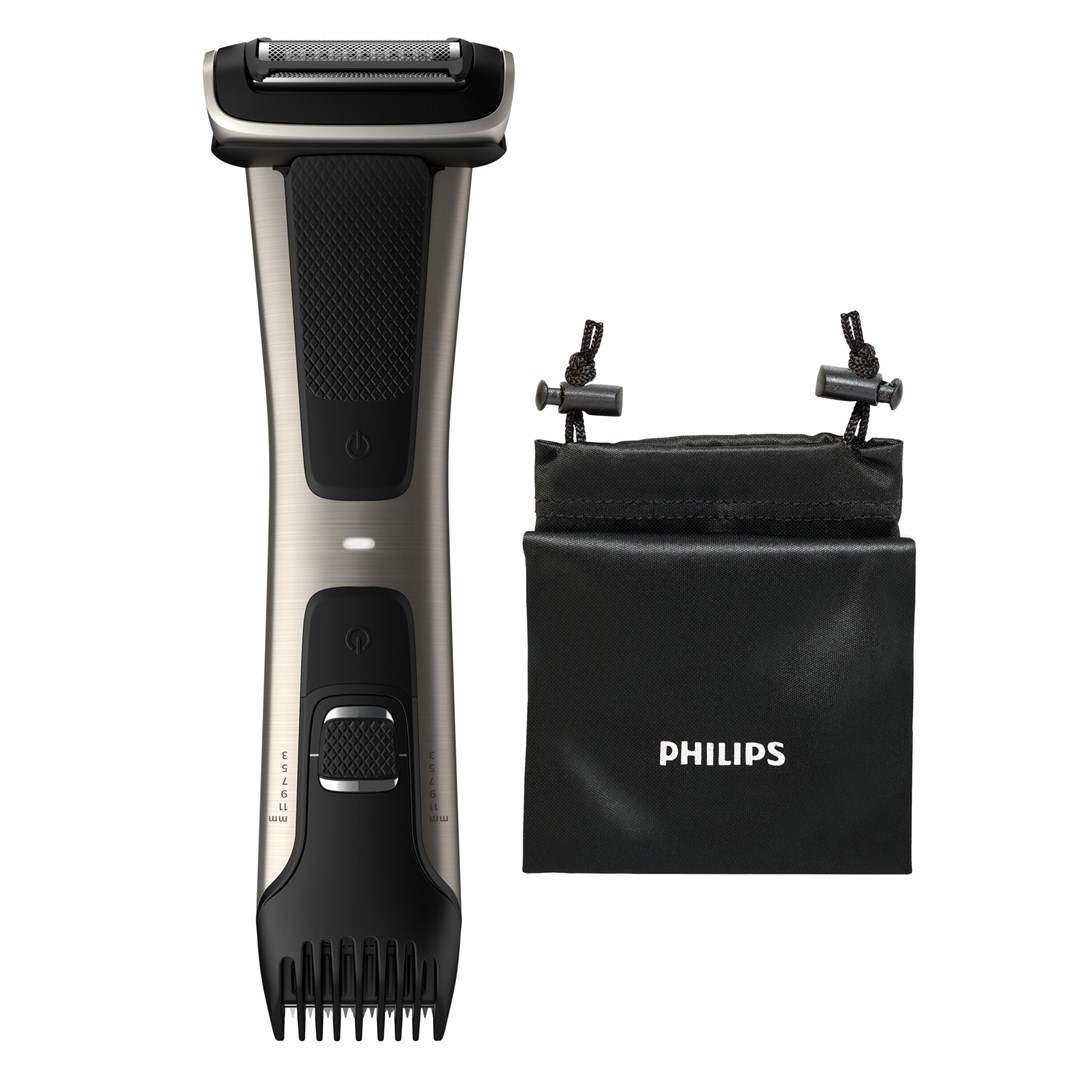 Philips 7000 series Showerproof body groomer BG7025/15 Philips 7000 series Showerproof body groomer BG7025/15