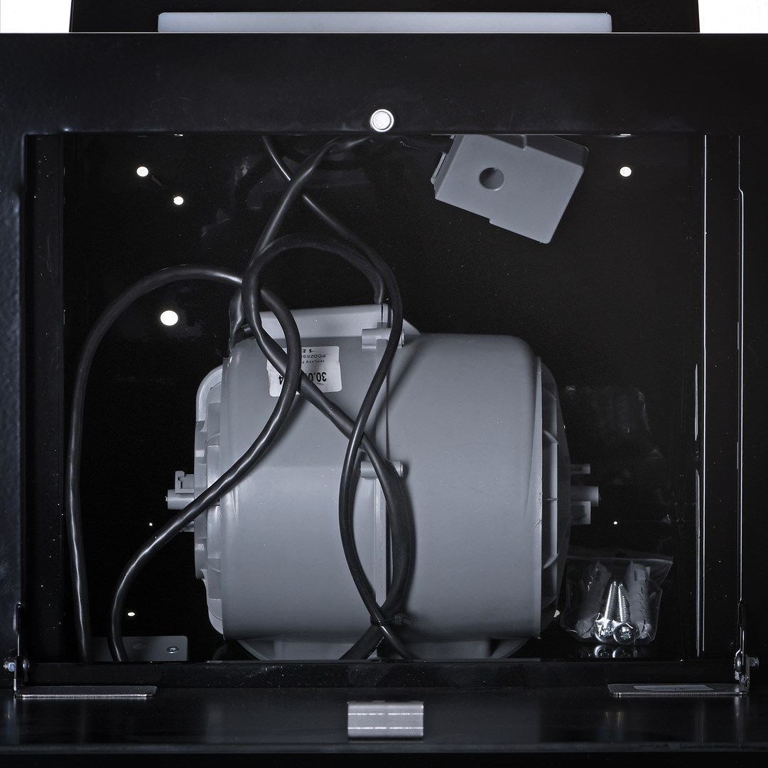 AKPO WK-4 NERO LINE 2.0 50 BLACK T300 LED linear hood/actuator AKPO WK-4 NERO LINE 2.0 50 BLACK T300 LED linear hood/actuator