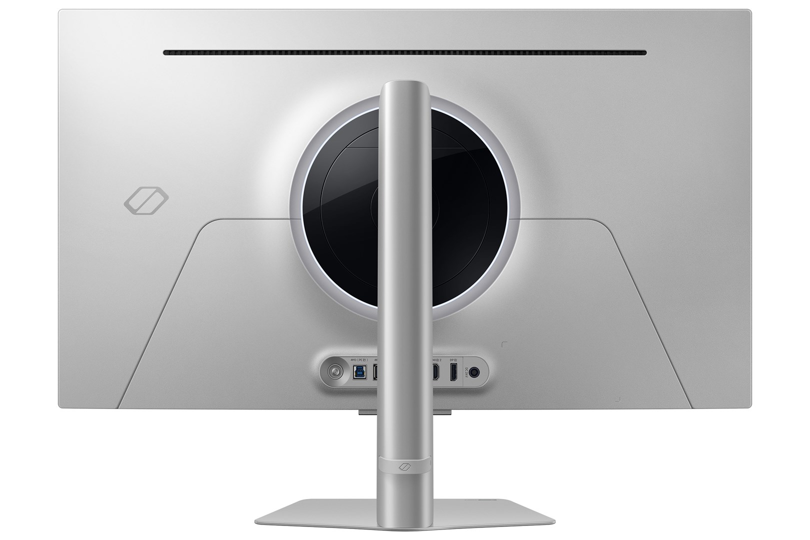 Samsung LS32DG802SUXDU | 32 " | OLED | 4K | 16:9 | 240 Hz | 0.03 ms | 3840 x 2160 pixels | 200 cd/m2 | HDMI ports quantity 2 | Silver Samsung LS32DG802SUXDU | 32 " | OLED | 4K | 16:9 | 240 Hz | 0.03 ms | 3840 x 2160 pixels | 200 cd/m2 | HDMI ports quantity 2 | Silver
