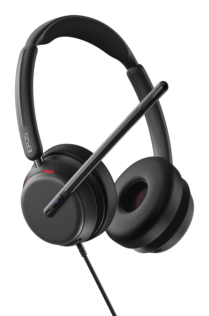 EPOS IMPACT 860T ANC Headset Wired Headband Office/Call Center USB Type-C Black EPOS IMPACT 860T ANC Headset Wired Headband Office/Call Center USB Type-C Black