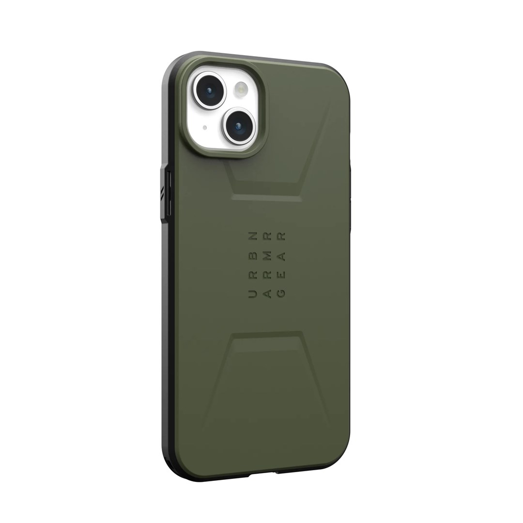 Urban Armor Gear 114306117272 mobile phone case 15.5 cm (6.1") Cover Green Urban Armor Gear 114306117272 mobile phone case 15.5 cm (6.1") Cover Green