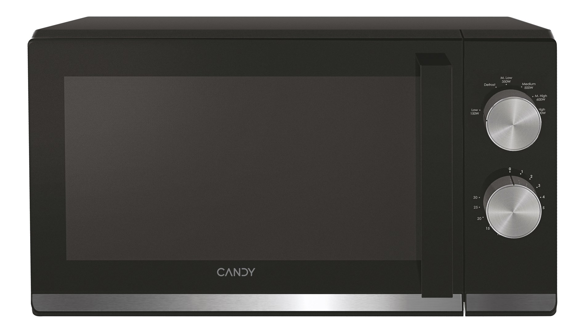 Candy Moderna CMW20TNMB Black Solo microwave Countertop 20 L 700 W Candy Moderna CMW20TNMB Black Solo microwave Countertop 20 L 700 W