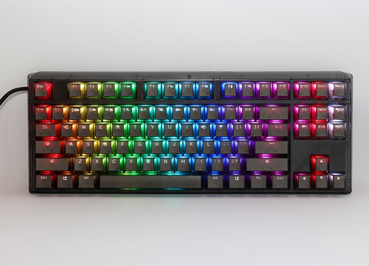 Ducky One 3 TKL keyboard Gaming USB Black Ducky One 3 TKL keyboard Gaming USB Black