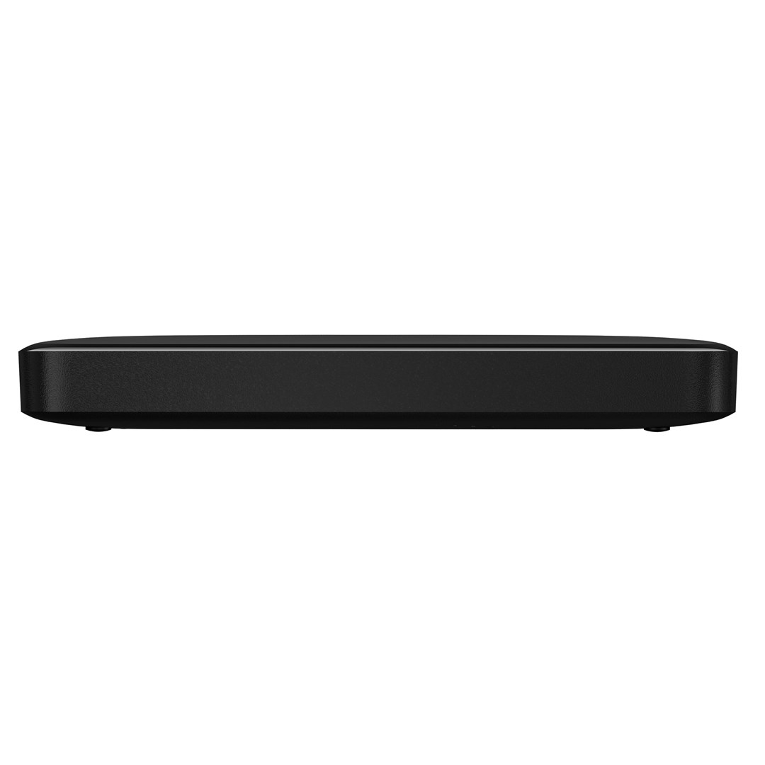 Western Digital Elements Portable external hard drive 2 TB 5400 RPM 2.5" Micro-USB B 3.2 Gen 1 (3.1 Gen 1) Black Western Digital Elements Portable external hard drive 2 TB 5400 RPM 2.5" Micro-USB B 3.2 Gen 1 (3.1 Gen 1) Black
