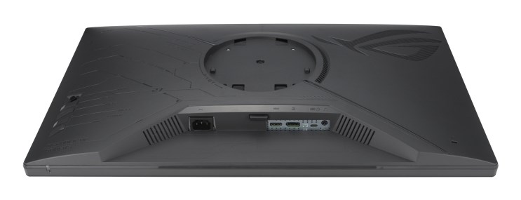 ASUS XG27UCS computer monitor 68.6 cm (27") 3840 x 2160 pixels 4K Ultra HD LCD Black ASUS XG27UCS computer monitor 68.6 cm (27") 3840 x 2160 pixels 4K Ultra HD LCD Black