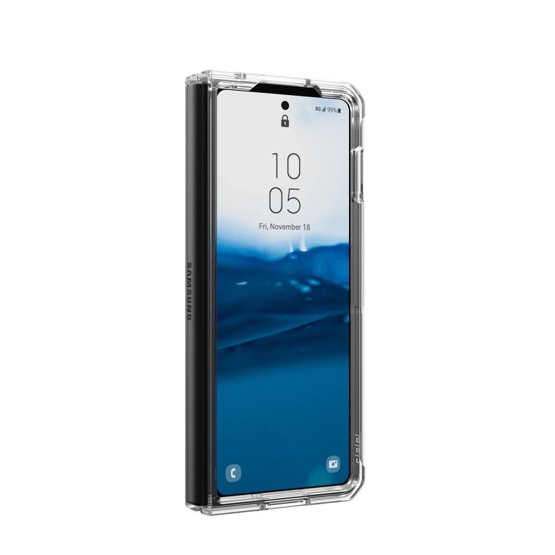 Urban Armor Gear 214356114343 mobile phone case 19.3 cm (7.6") Cover Transparent Urban Armor Gear 214356114343 mobile phone case 19.3 cm (7.6") Cover Transparent