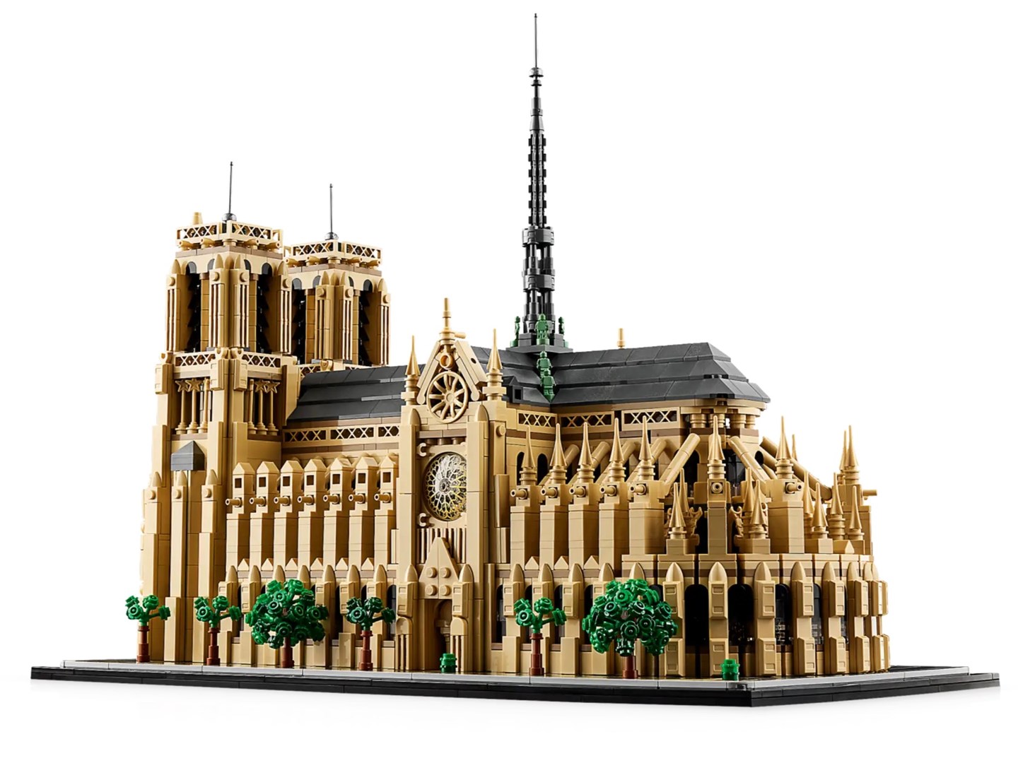 LEGO ARCHITECTURE 21061 Notre-Dame de Paris LEGO ARCHITECTURE 21061 Notre-Dame de Paris