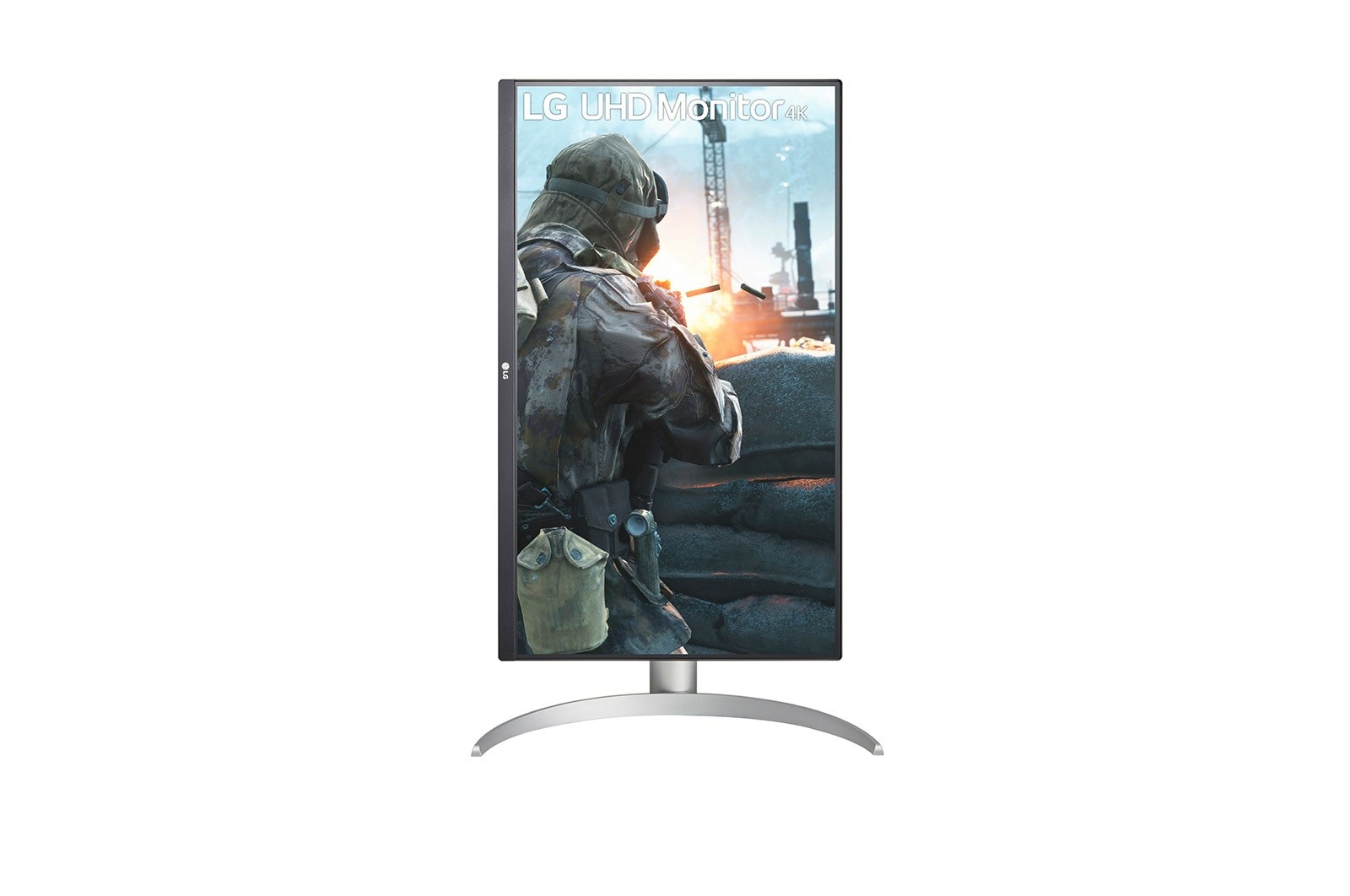 LG Monitor 27 inch 27UP650K-W UHD 4K DP HDMI IPS 16:9 LG Monitor 27 inch 27UP650K-W UHD 4K DP HDMI IPS 16:9