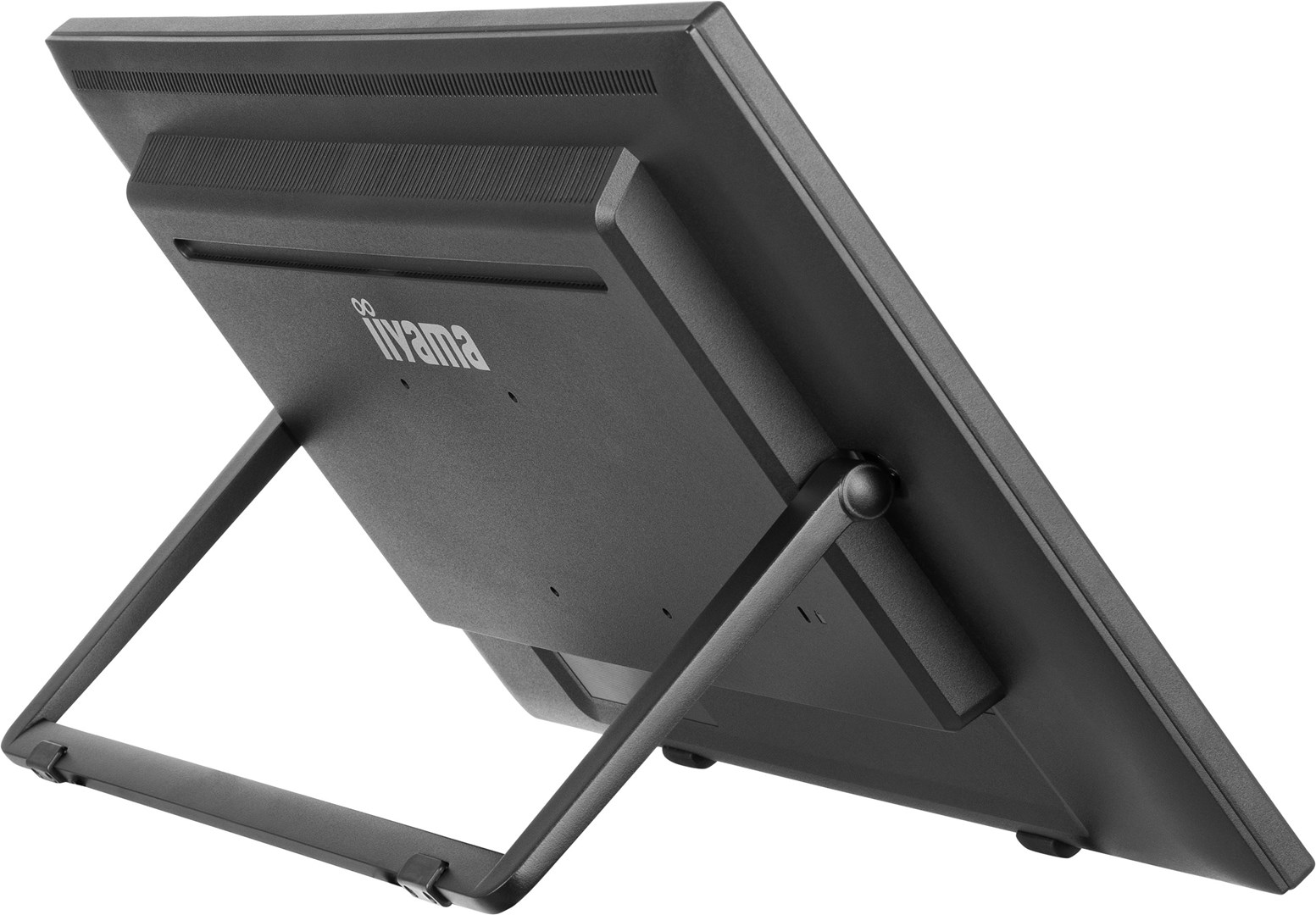 iiyama ProLite 27” Optical Bonded PCAP 10pt IPS Touchscreen monitor with edge-to-edge glass, active stylus support (MPP 2.0), anti-fingerprint coating and a flexible stand iiyama ProLite 27” Optical Bonded PCAP 10pt IPS Touchscreen monitor with edge-to-edge glass, active stylus support (MPP 2.0), anti-fingerprint coating and a flexible stand