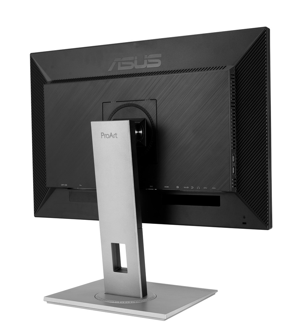 ASUS ProArt PA278QV computer monitor 68.6 cm (27") 2560 x 1440 pixels Quad HD LED Black ASUS ProArt PA278QV computer monitor 68.6 cm (27") 2560 x 1440 pixels Quad HD LED Black
