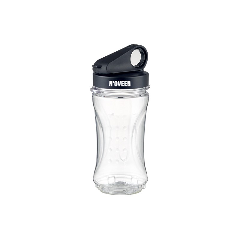 Noveen Sport Mix & Fit SB2000 X-LINE blender 0.8 L Tabletop blender 500 W Noveen Sport Mix & Fit SB2000 X-LINE blender 0.8 L Tabletop blender 500 W