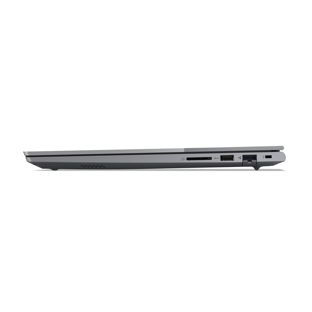 Lenovo ThinkBook 16 G7 ARP AMD Ryzen™ 7 7735HS Laptop 40.6 cm (16") WUXGA 16 GB DDR5-SDRAM 1 TB SSD Wi-Fi 6E (802.11ax) Windows 11 Pro English Grey Lenovo ThinkBook 16 G7 ARP AMD Ryzen™ 7 7735HS Laptop 40.6 cm (16") WUXGA 16 GB DDR5-SDRAM 1 TB SSD Wi-Fi 6E (802.11ax) Windows 11 Pro English Grey