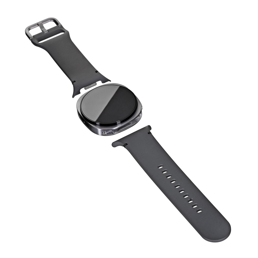 Samsung Galaxy Watch 8 3.3 cm (1.3") AMOLED 40 mm Digital 438 x 438 pixels Touchscreen Graphite Wi-Fi GPS (satellite) Samsung Galaxy Watch 8 3.3 cm (1.3") AMOLED 40 mm Digital 438 x 438 pixels Touchscreen Graphite Wi-Fi GPS (satellite)