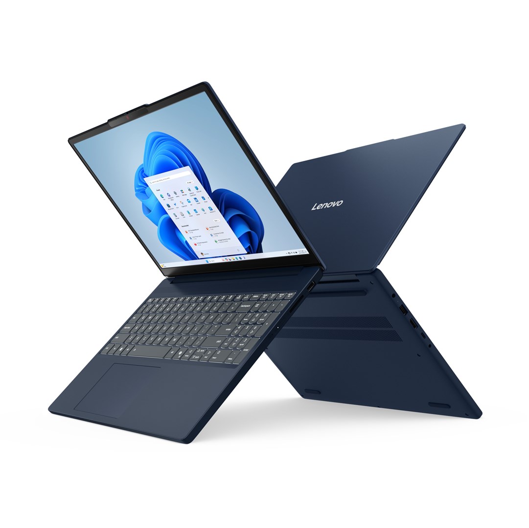 Lenovo IdeaPad Slim 3 15IRH10 Intel® Core™ i5 i5-13420H Laptop 38.9 cm (15.3") WUXGA 16 GB DDR5-SDRAM 512 GB SSD Wi-Fi 6 (802.11ax) Windows 11 Home Blue Lenovo IdeaPad Slim 3 15IRH10 Intel® Core™ i5 i5-13420H Laptop 38.9 cm (15.3") WUXGA 16 GB DDR5-SDRAM 512 GB SSD Wi-Fi 6 (802.11ax) Windows 11 Home Blue