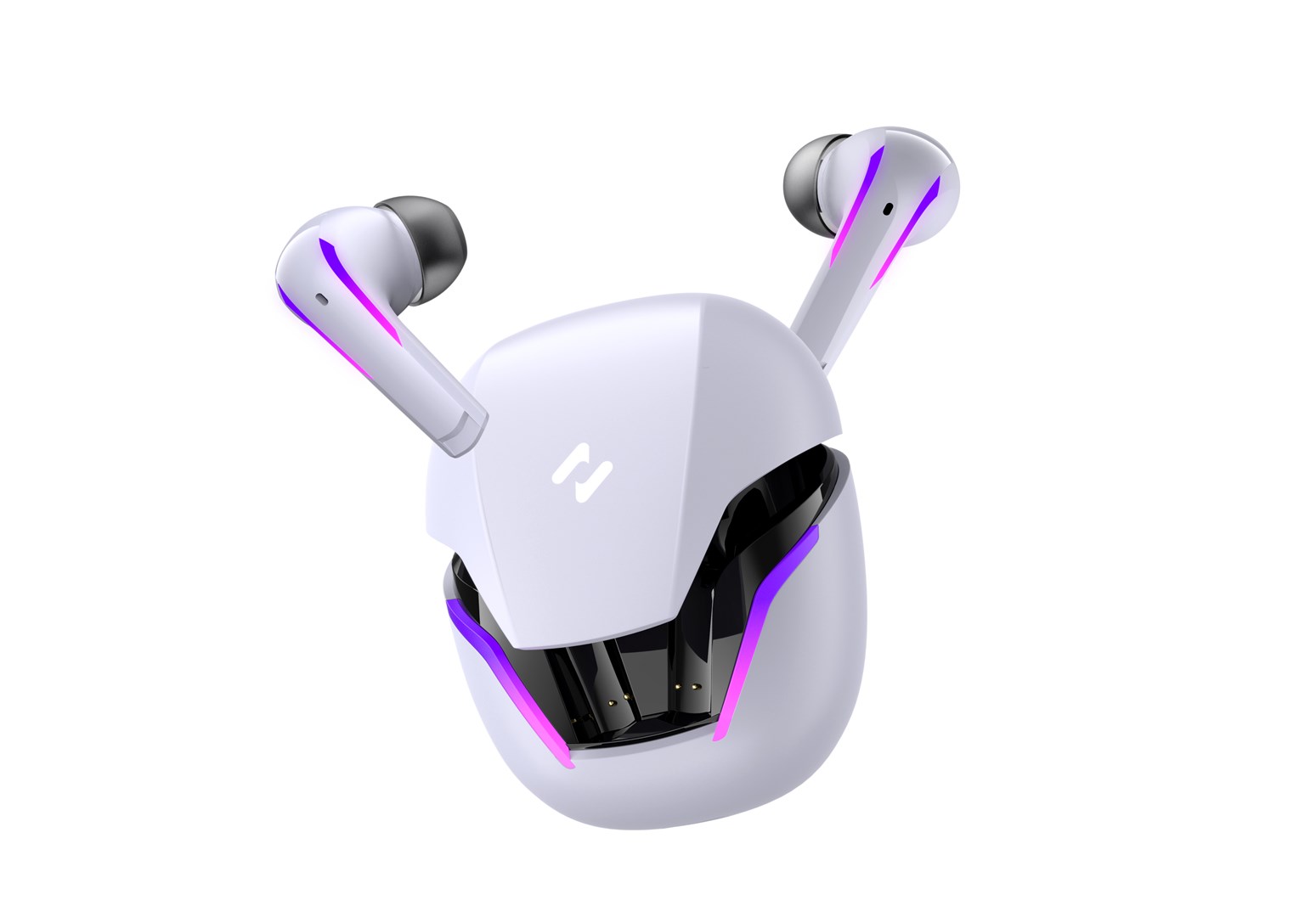 Havit TW970 - TWS wireless in-ear headphones (white) Havit TW970 - TWS wireless in-ear headphones (white)