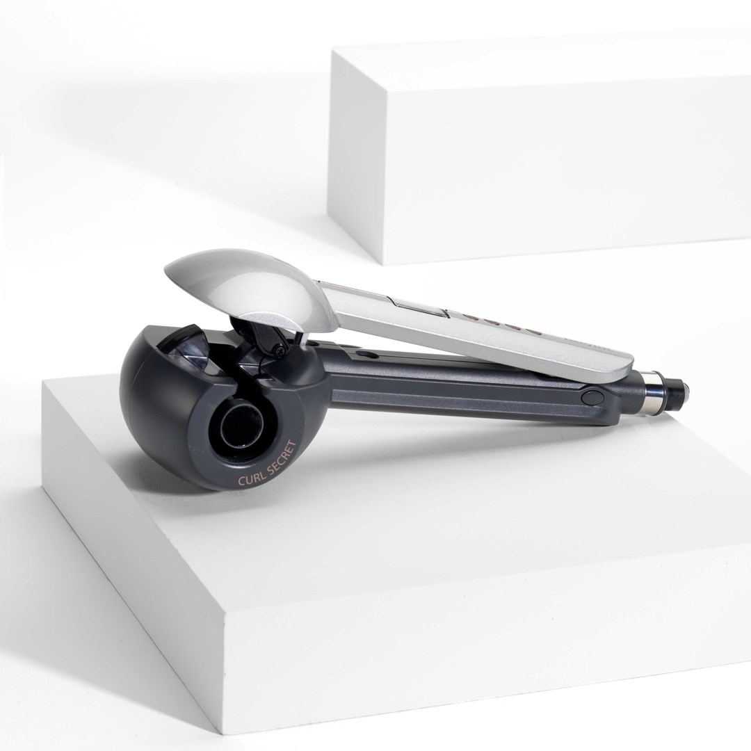 BaByliss Curl Secret Optimum Curling iron Warm Black 25 W 98.4" (2.5 m) BaByliss Curl Secret Optimum Curling iron Warm Black 25 W 98.4" (2.5 m)