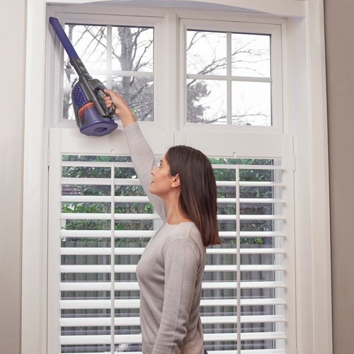 Black & Decker BHHV520BFP handheld vacuum Black, Violet Bagless Black & Decker BHHV520BFP handheld vacuum Black, Violet Bagless