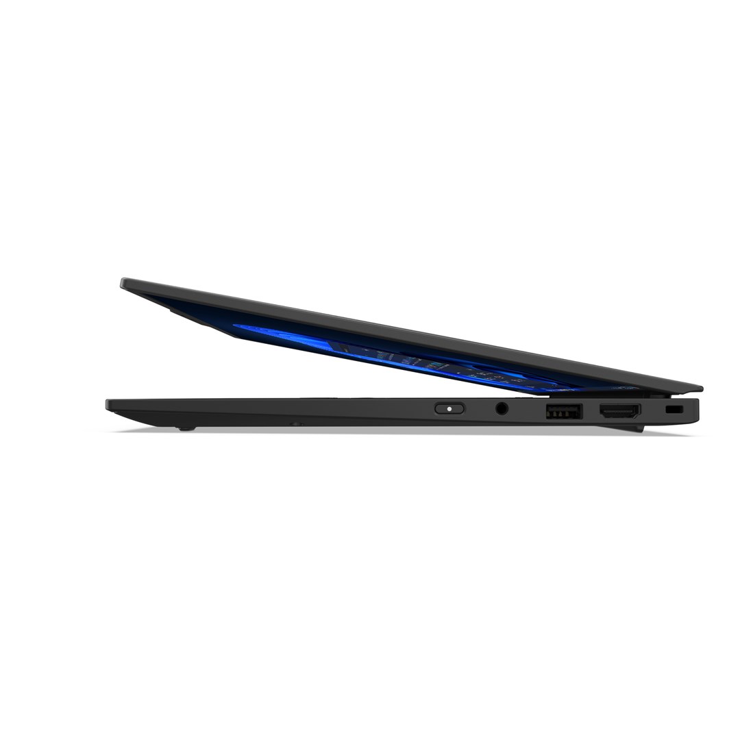 Lenovo ThinkPad X1 Carbon Gen 13 Aura Edition Intel Core Ultra 7 255U Laptop 35.6 cm (14") WUXGA 32 GB LPDDR5x-SDRAM 1 TB SSD Wi-Fi 6E (802.11ax) Windows 11 Pro English Black Lenovo ThinkPad X1 Carbon Gen 13 Aura Edition Intel Core Ultra 7 255U Laptop 35.6 cm (14") WUXGA 32 GB LPDDR5x-SDRAM 1 TB SSD Wi-Fi 6E (802.11ax) Windows 11 Pro English Black