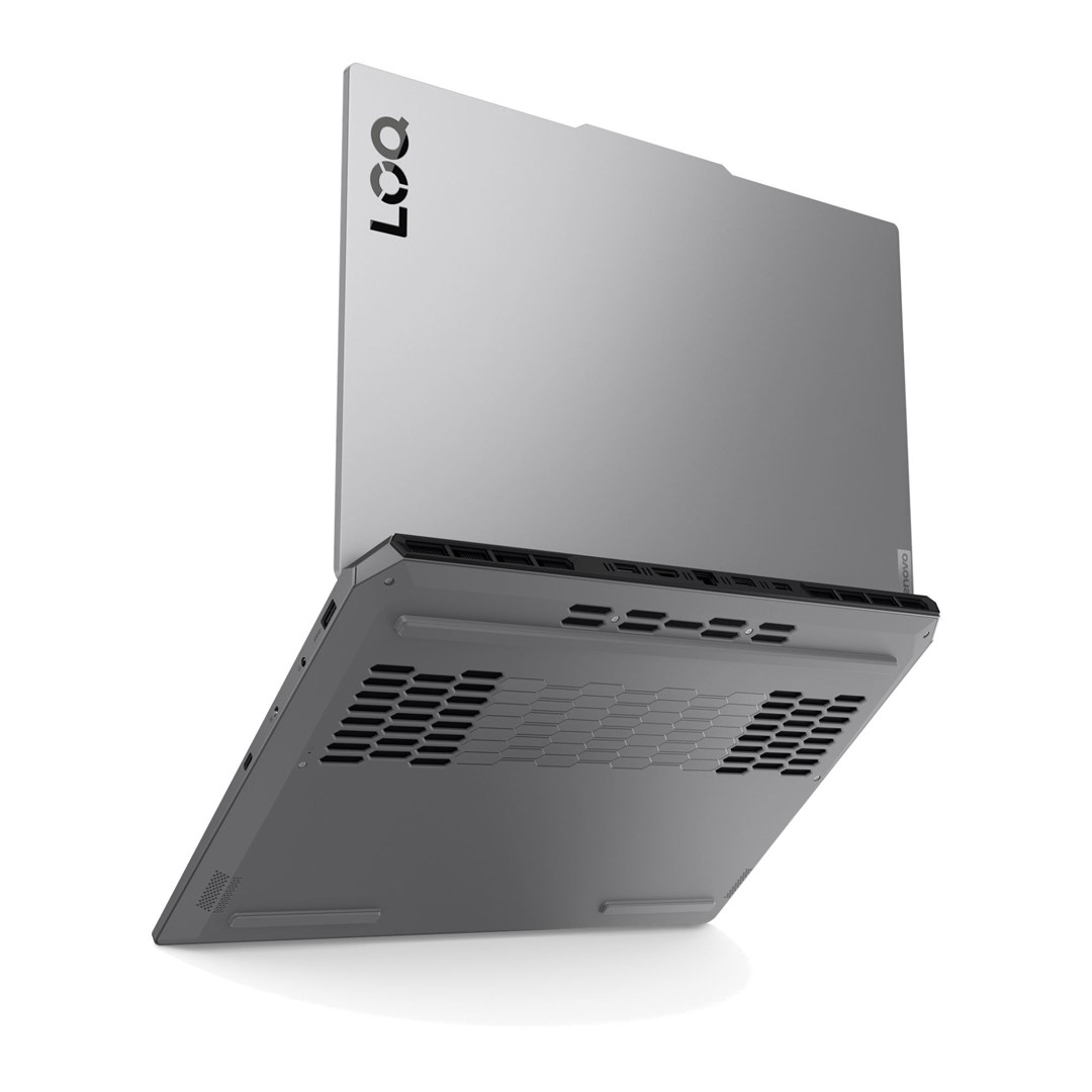 Lenovo LOQ 15IRX10 i5-13450HX 15.6" FHD IPS 300 nits AG 144 Hz 32 GB DDR5 4800 SSD 1 TB GeForce RTX 5060 8 GB 60 Wh Luna Grey Lenovo LOQ 15IRX10 i5-13450HX 15.6" FHD IPS 300 nits AG 144 Hz 32 GB DDR5 4800 SSD 1 TB GeForce RTX 5060 8 GB 60 Wh Luna Grey