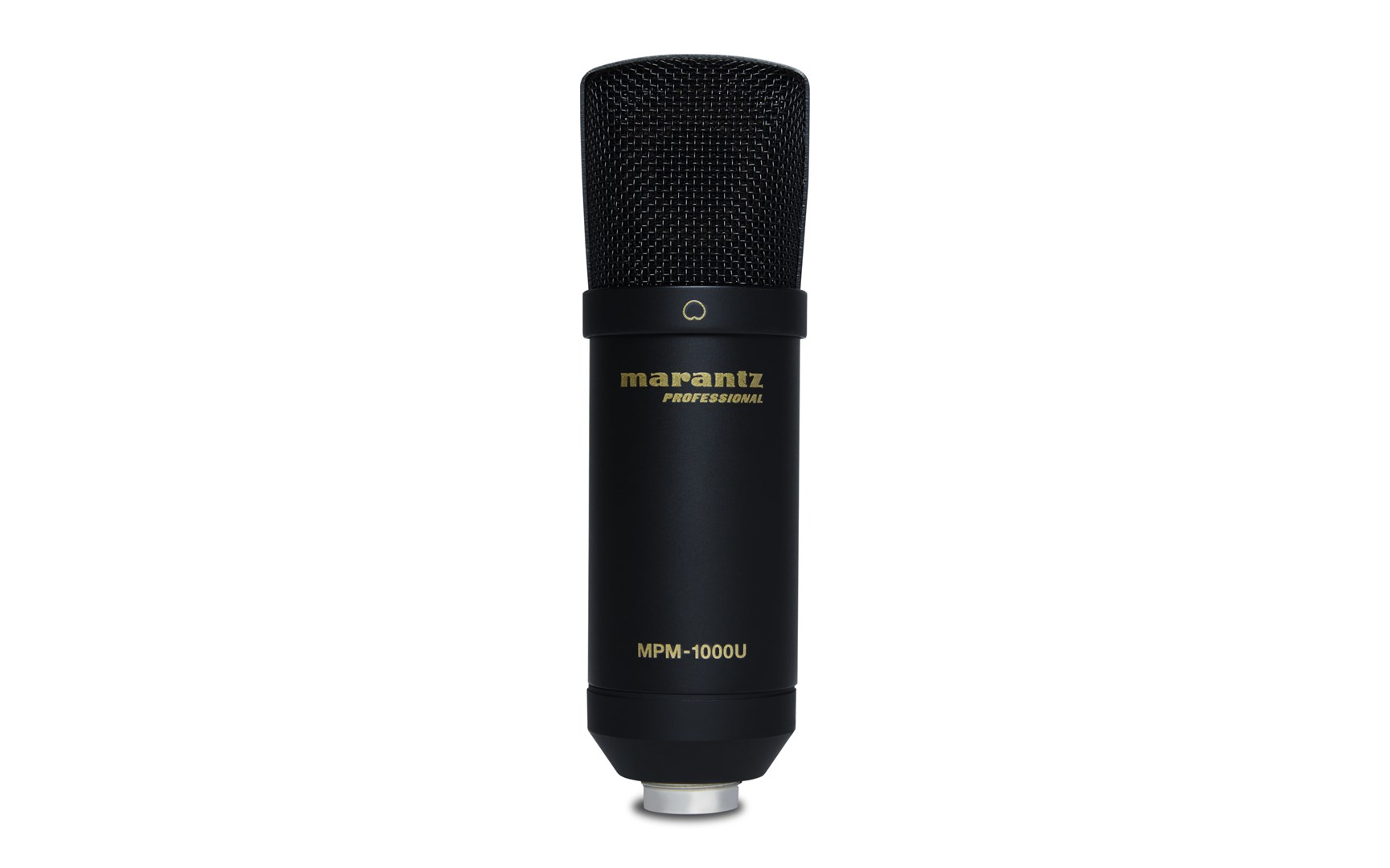 Marantz MPM1000U - USB condenser microphone Marantz MPM1000U - USB condenser microphone