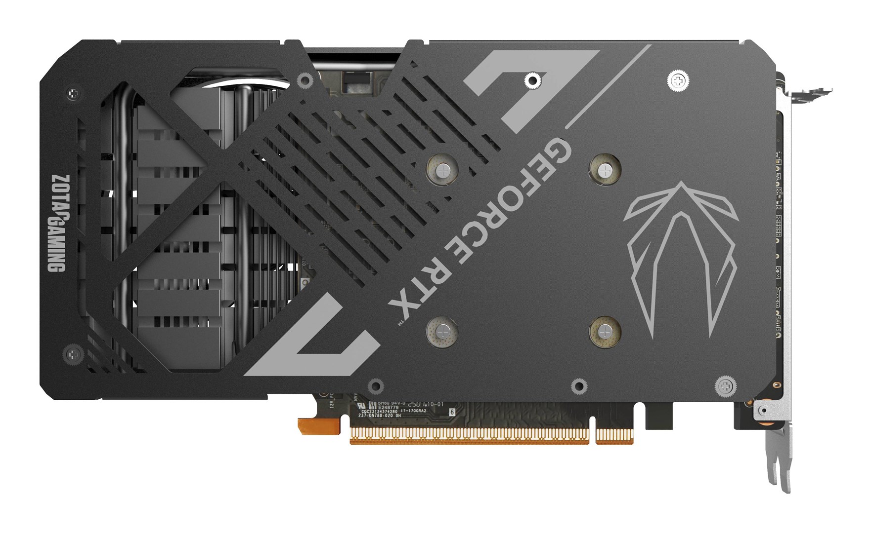Zotac GAMING GeForce RTX 5060 Twin Edge OC NVIDIA 8 GB GDDR7 Zotac GAMING GeForce RTX 5060 Twin Edge OC NVIDIA 8 GB GDDR7
