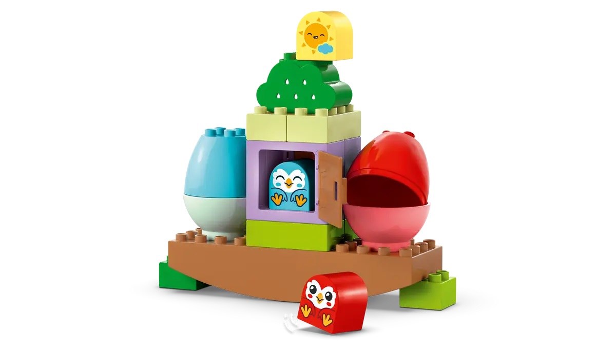 LEGO DUPLO 10440 Balancing and Stacking Tree LEGO DUPLO 10440 Balancing and Stacking Tree