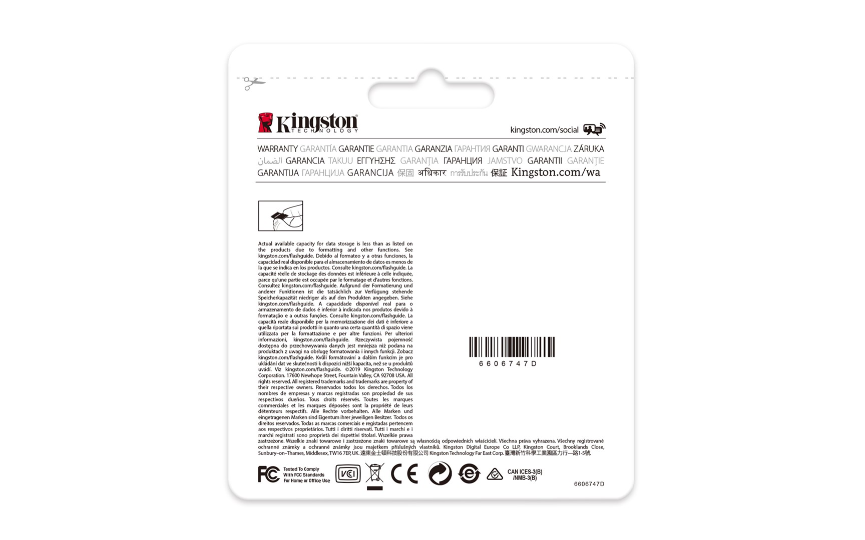 Kingston Technology High Endurance 64 GB MicroSD UHS-I Class 10 Kingston Technology High Endurance 64 GB MicroSD UHS-I Class 10
