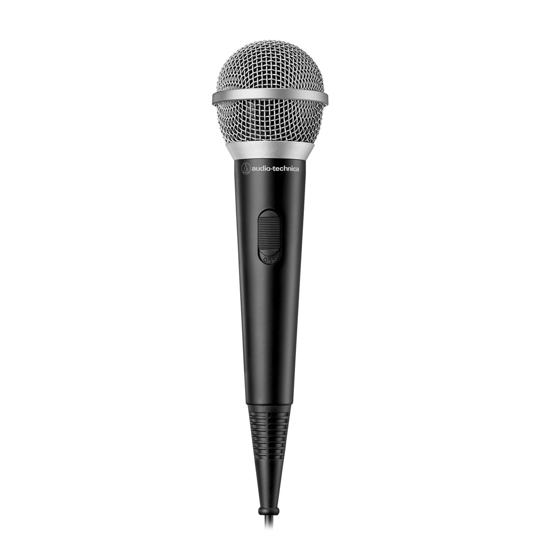 Audio-Technica ATR1200X microphone Black Clip-on microphone Audio-Technica ATR1200X microphone Black Clip-on microphone
