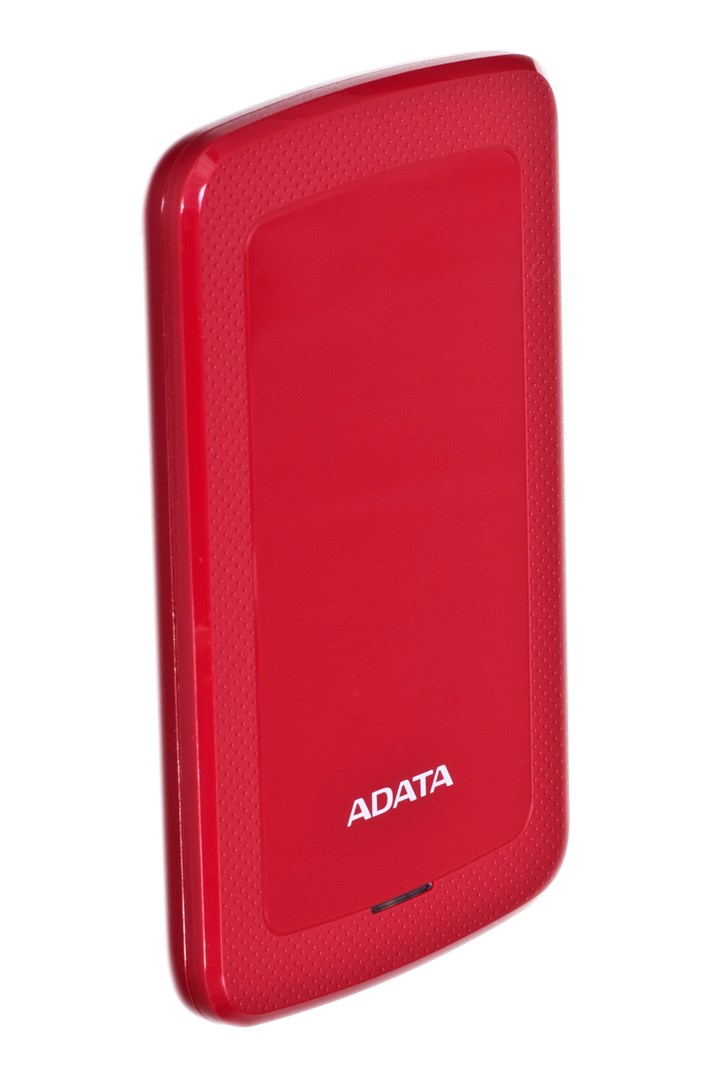 ADATA HV300 external hard drive 1000 GB Red ADATA HV300 external hard drive 1000 GB Red