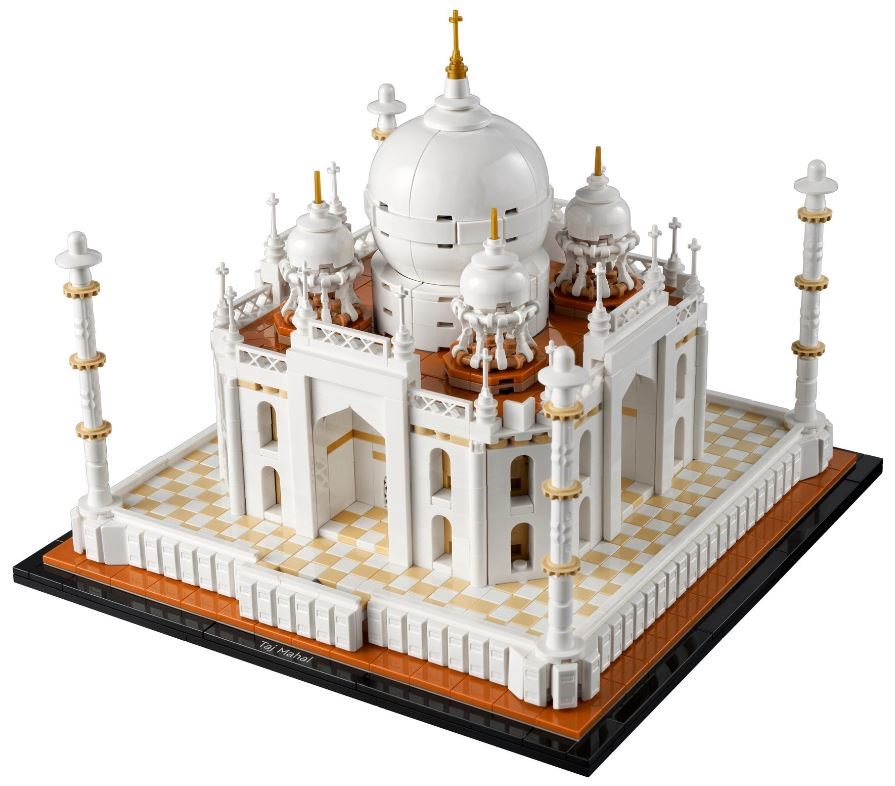 LEGO ARCHITECTURE 21056 TAJ MAHAL LEGO ARCHITECTURE 21056 TAJ MAHAL