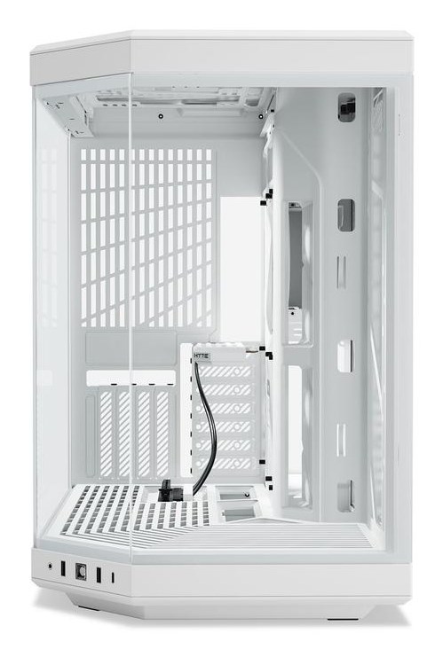 HYTE Y70 Midi Tower White HYTE Y70 Midi Tower White