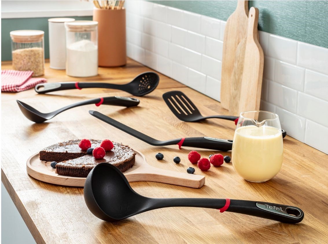 Tefal Ingenio K2060214 pasta spoon Tefal Ingenio K2060214 pasta spoon