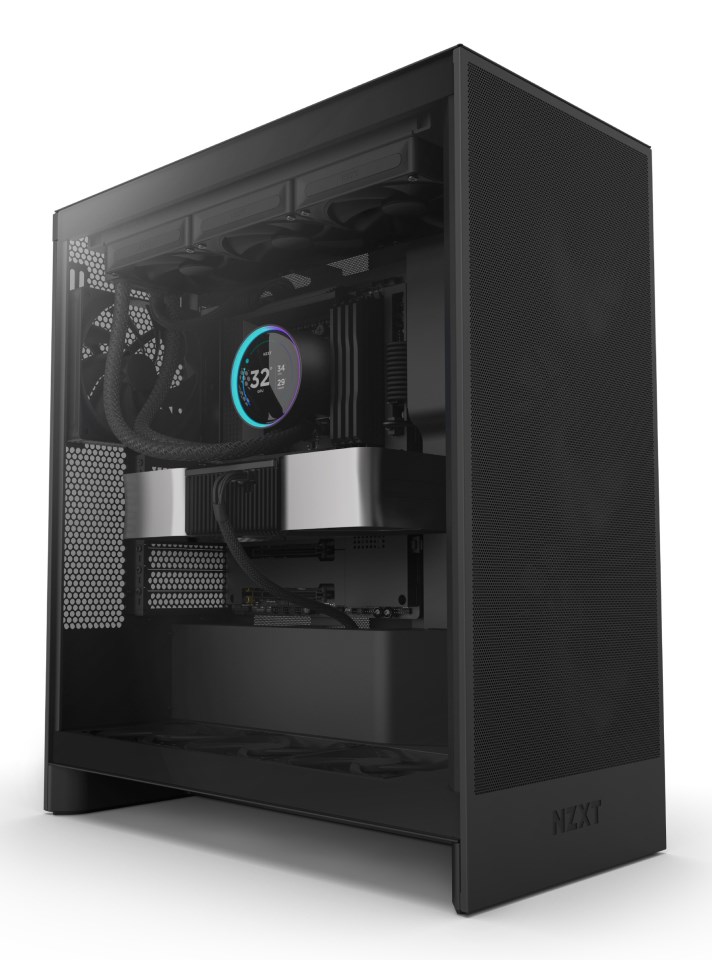 WATER COOLING NZXT KRAKEN ELITE 360 V2 LCD WATER COOLING NZXT KRAKEN ELITE 360 V2 LCD