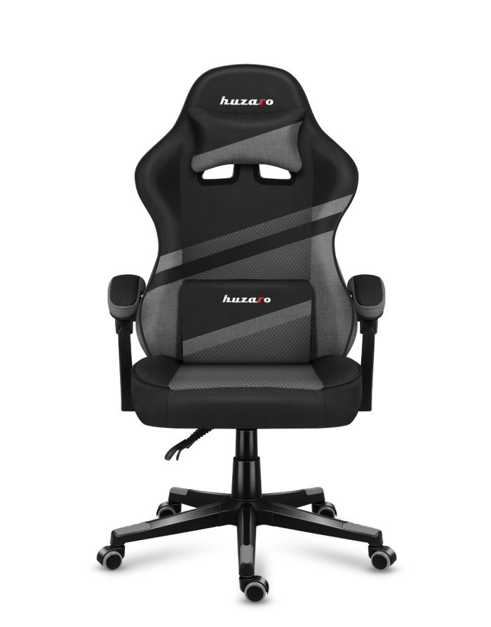 Gaming chair - Huzaro Force 4.4 Grey Mesh Gaming chair - Huzaro Force 4.4 Grey Mesh