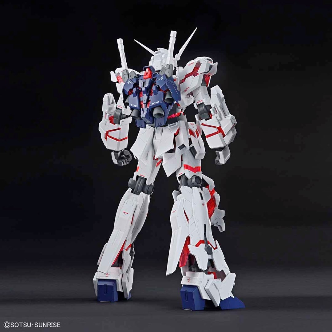 Figurine collector's BANDAI MSM 1/48 Unicorn Destroy Mode 4549660167426 (From 9 years) Figurine collector's BANDAI MSM 1/48 Unicorn Destroy Mode 4549660167426 (From 9 years)