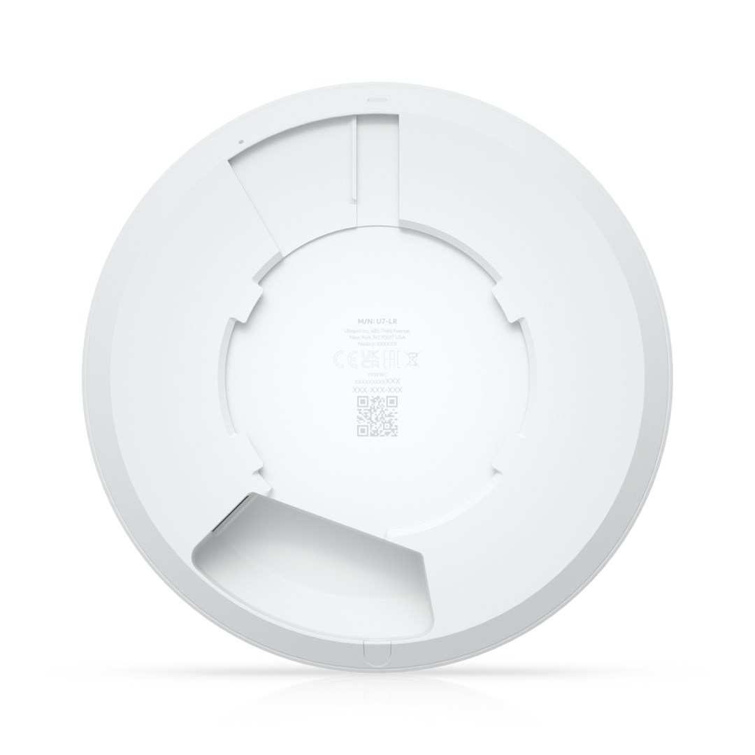 Ubiquiti U7 Long-Range 7300 Mbit/s White Power over Ethernet (PoE) Ubiquiti U7 Long-Range 7300 Mbit/s White Power over Ethernet (PoE)